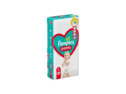 Памперс Giant Pack Гащички S5 56бр30058