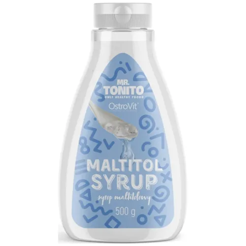 Maltitol Syrup / 500 мл - OstroVit