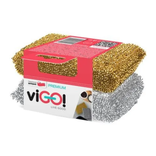 Гъба за чинии Soft Vigo 2бр.