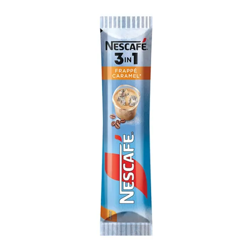 Nescafe 3 в 1 Карамел доза 15гр.
