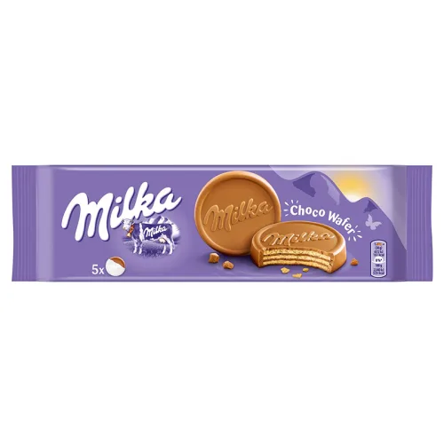 Бисквити Milka Choco Wafer 150гр. - Milka