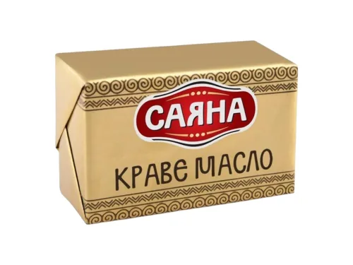 Масло Краве Саяна 125гр