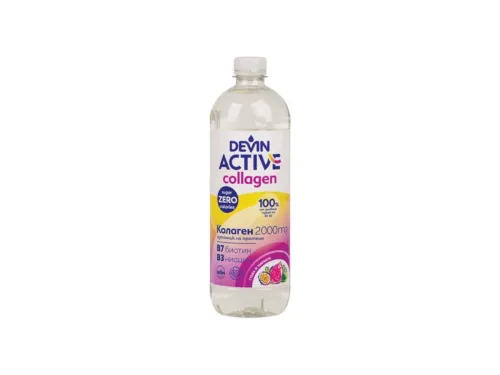 Напитка Devin Active Collagen 750 Мл Pet