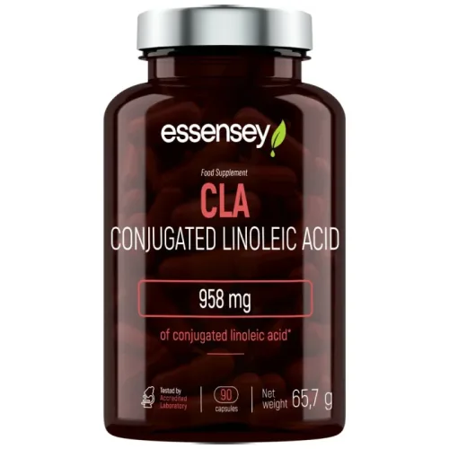 CLA 599 mg / 90 капсули, 45 дози - Essensey
