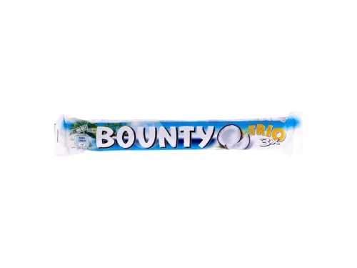 Десерт Bounty Трио 85гр