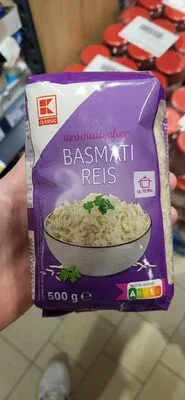 Басмати ориз / Basmati Rice - K-Classic