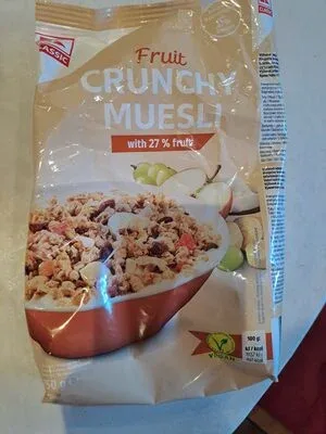 Хрупкаво мюсли с плодове / Crispy muesli with fruit - K-Classic