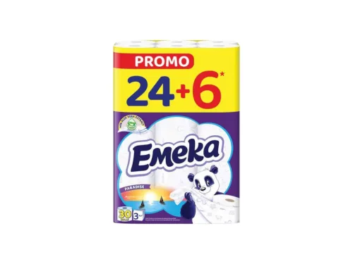 Тх Емека Paradise 24+6 Бр Трипласт. Аромат.