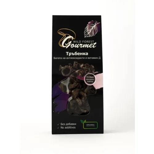 Сушена гъба Тръбенка Gourmet 20гр.