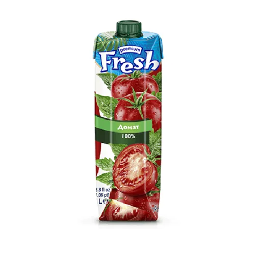 Сок от домати Fresh 1л. - Fresh