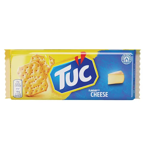 Крекери TUC сирене 100гр.