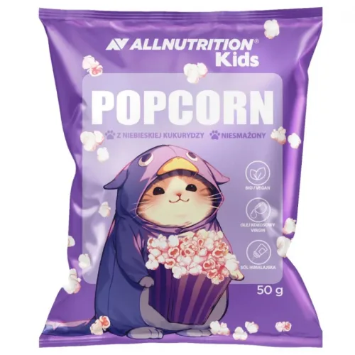Popcorn - Диетични Пуканки, Разфасовка 50g - Allnutrition