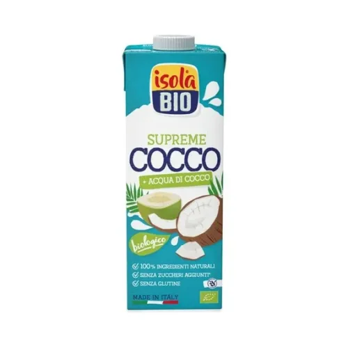 Supreme Coconut + Coconut Water - Abafoods Srl