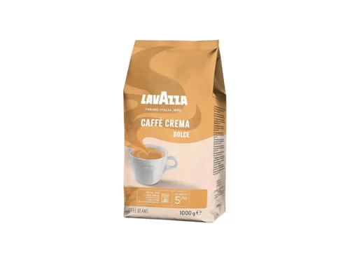Кафе Lavazza Crema Dolce 1Кг Зърна