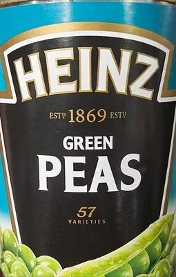 Консервиран зелен грах - Heinz