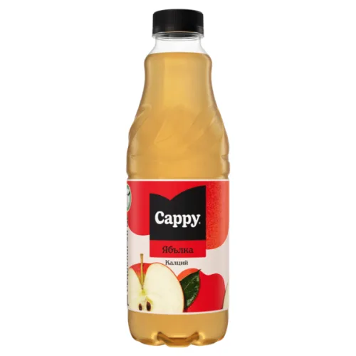 Нектар Cappy Ябълка 1л. - Cappy