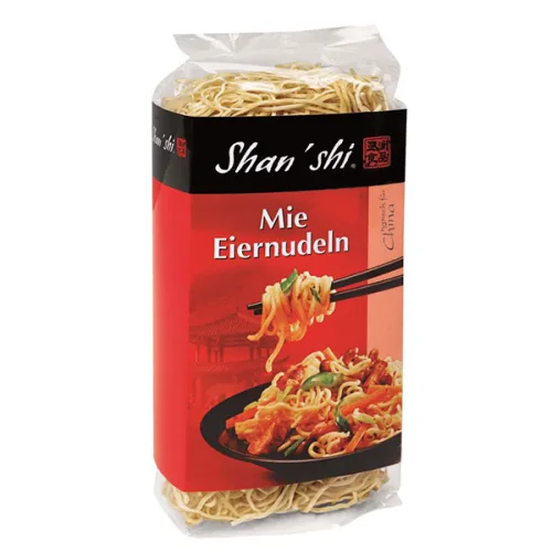 Нудли с яйца Pad thai Shan shi 250гр. - Shan Shi