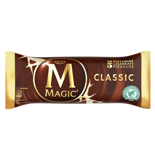 Сладолед Magic classic 120мл. - Magic