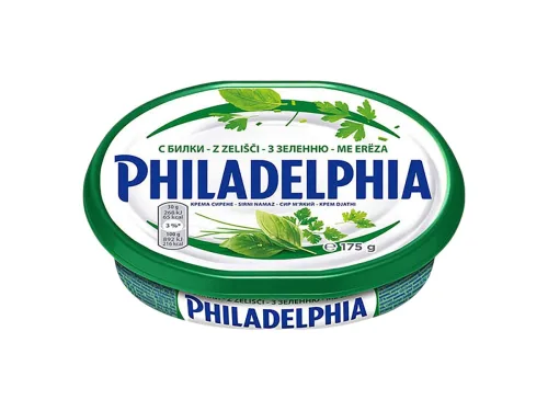 Сирене Крем Philadelphia С Билки 175гр