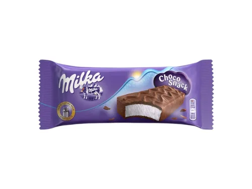 Десерт Milka Шоко Снак 29гр