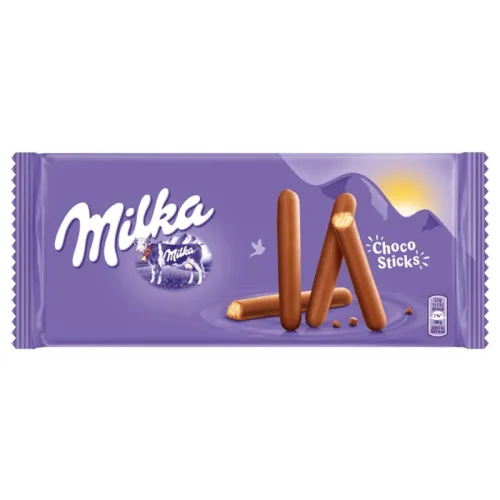 Бисквити Milka Choco Sticks 112гр. - Milka