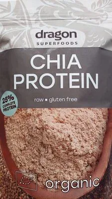 Протеин от чиа Dragon Superfoods / Dragon Superfoods - Chia Protein - Smart Organic AD