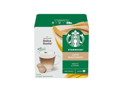 Кафе Starbucks Latte Macchiato 12бр