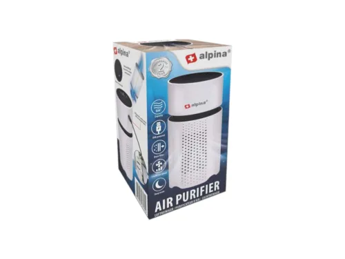 Пречиствател За Въздух 1.5W Alpina Import