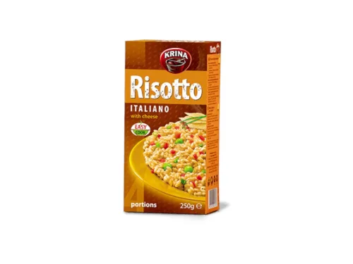 Ризото Италиано 250гр Крина
