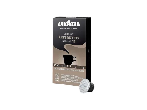 Кафе Lavazza Ristretto 10бр Капсуми Nespresso