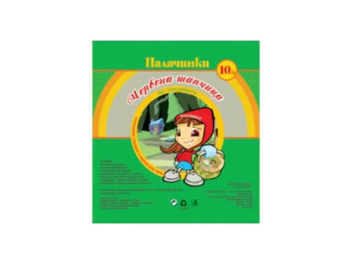 Палачинки 10бр Червена Шапчица