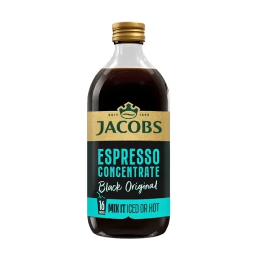 Еспресо концентрат - Jacobs