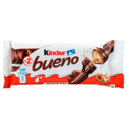 Bueno x2 - Kinder