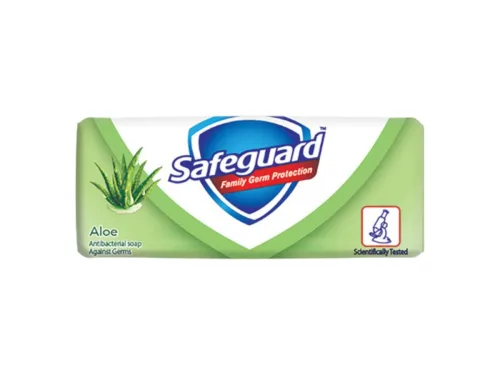 Сапун Safeguard Алое