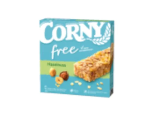 Десерт Corny Ядка без Захар 6брх20гр Кутия