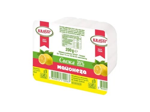 Майонеза Краси Сважа 200гр