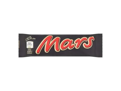 Десерт Mars Classic 51гр Каси