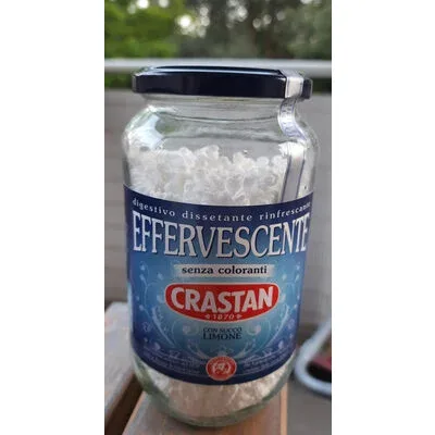 Диджестив на гранули с вкус на лимон - Crastan