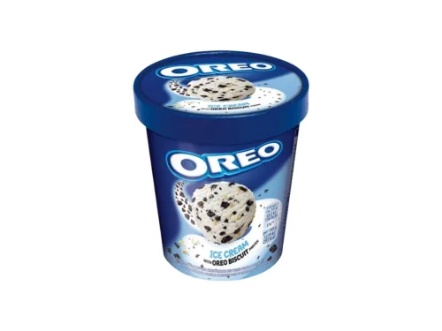 Сладолед Oreo 287гр/425мл Туба