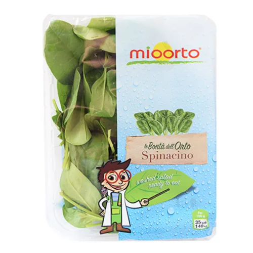 Бейби спанак Mioorto 100гр.