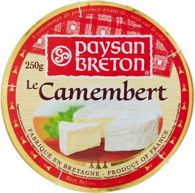Каменбер / Camembert - Paysan Breton