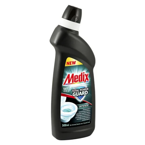 Почистващ препарат за тоалетни Medix WC Intense 750мл. - Medix