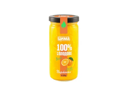 Сладко Портокал Cima 100% Плодове