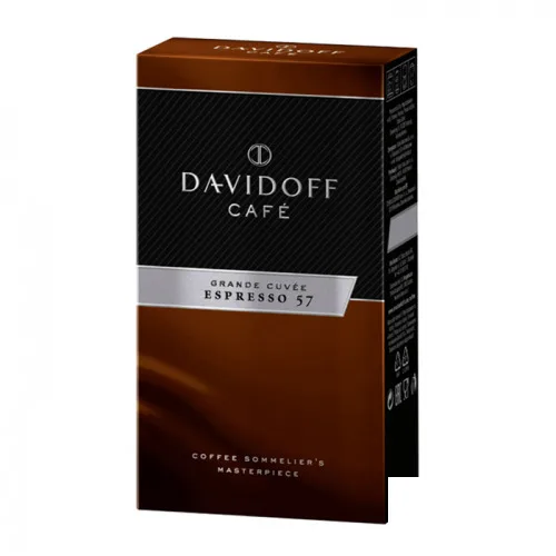 Кафе Davidoff Espresso 57 мляно 250 гр. - Други