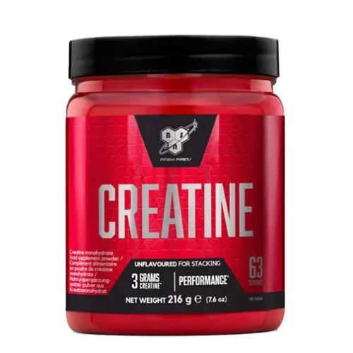 Creatine DNA / 60 serv. / 216g - BSN