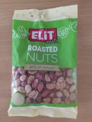 Печени фъстъци - Elit nuts