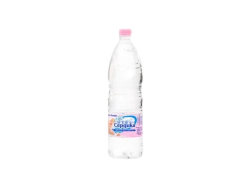 Вода Трапезна 1.5л Сердика