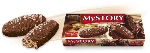 Бисквити My Story 165гр. - Захарни изделия - Варна