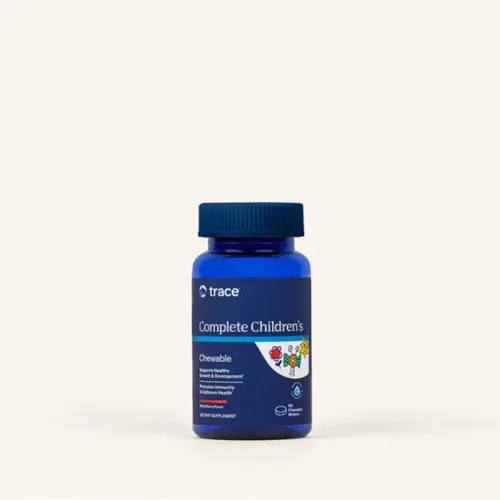 Complete Children`s Multi - Мултивитамини за Деца - Trace Minerals