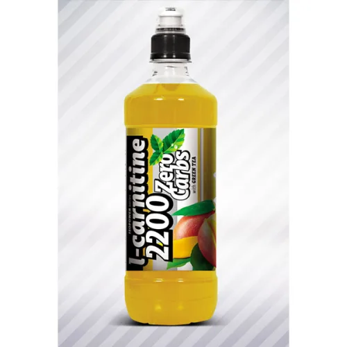 Изотонична напитка манго Zero Carbs 700мл. - Zero Carbs